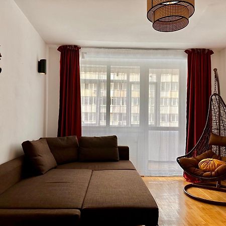 Spacious Zen, Smart Tv, Fully Equipped Kitchen, 70 Mp, Tichete De Vacanta, Late Check-Out Available Boekarest Buitenkant foto