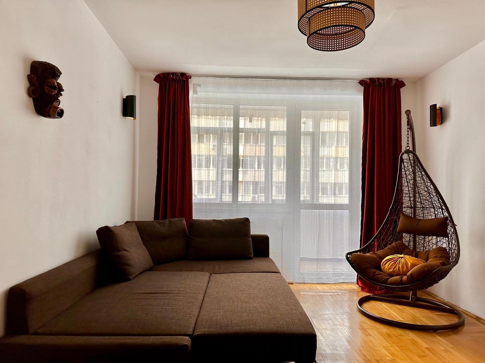 Spacious Zen, Smart Tv, Fully Equipped Kitchen, 70 Mp, Tichete De Vacanta, Late Check-Out Available Boekarest Buitenkant foto