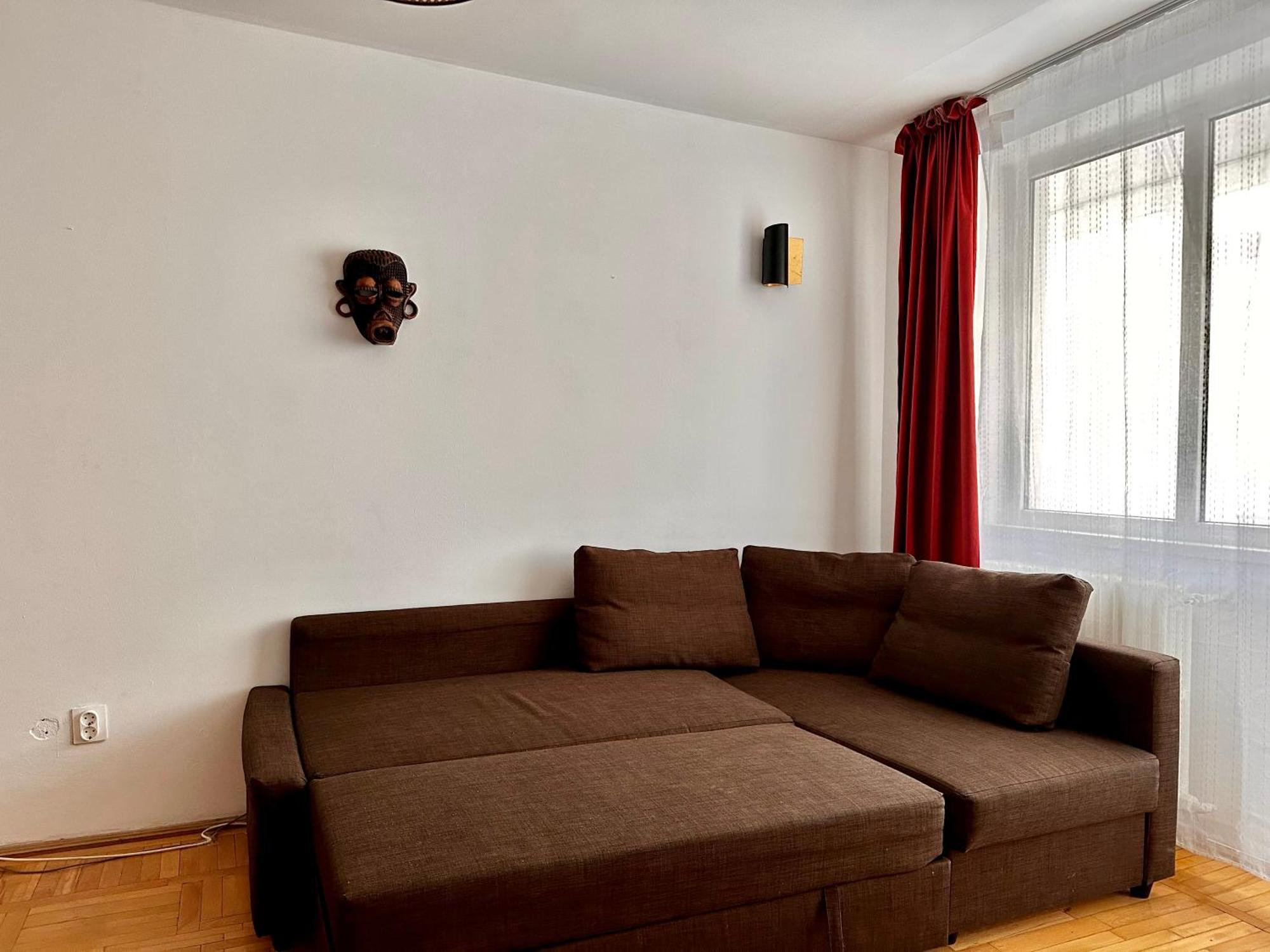 Spacious Zen, Smart Tv, Fully Equipped Kitchen, 70 Mp, Tichete De Vacanta, Late Check-Out Available Boekarest Buitenkant foto
