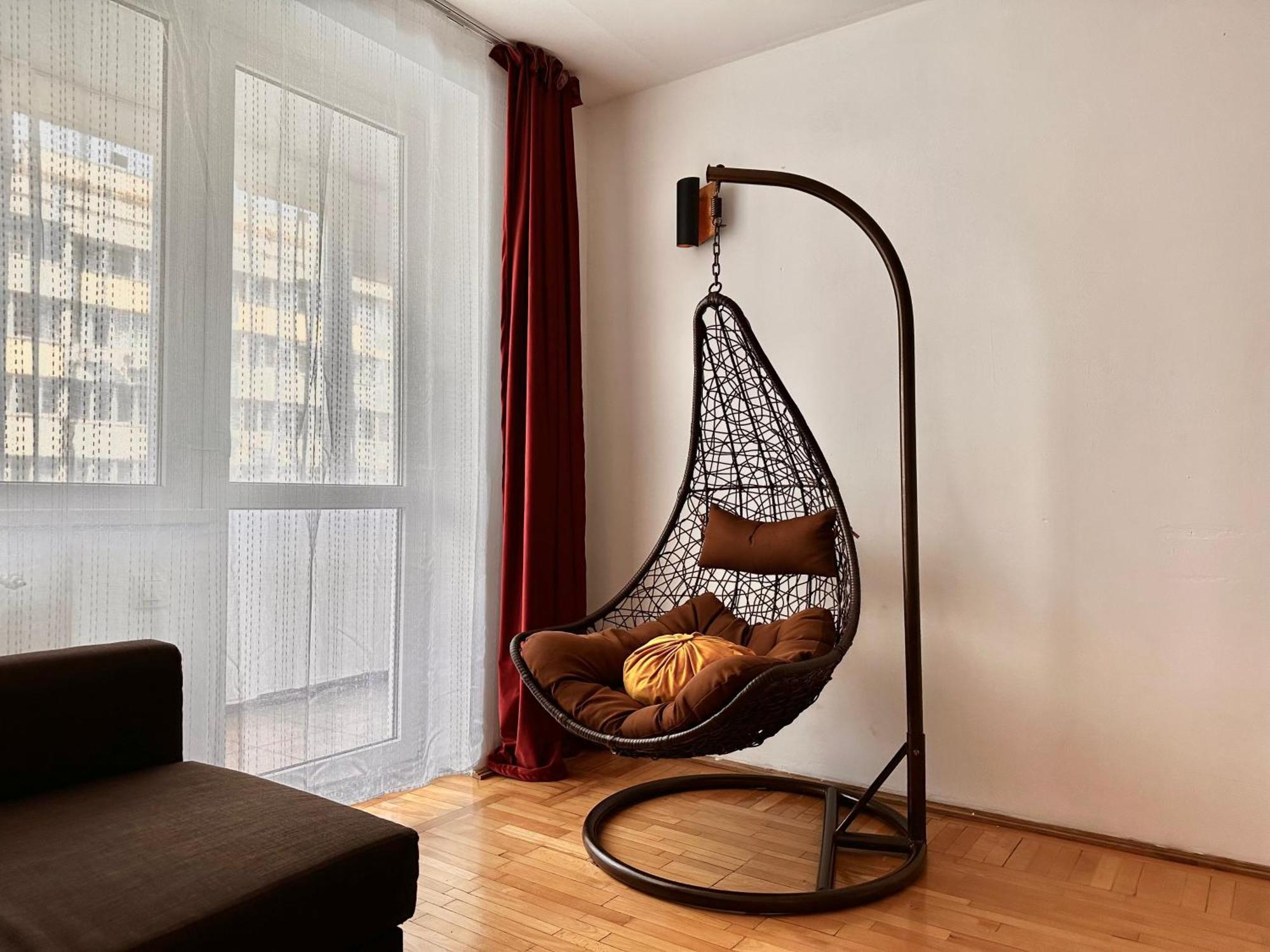Spacious Zen, Smart Tv, Fully Equipped Kitchen, 70 Mp, Tichete De Vacanta, Late Check-Out Available Boekarest Buitenkant foto
