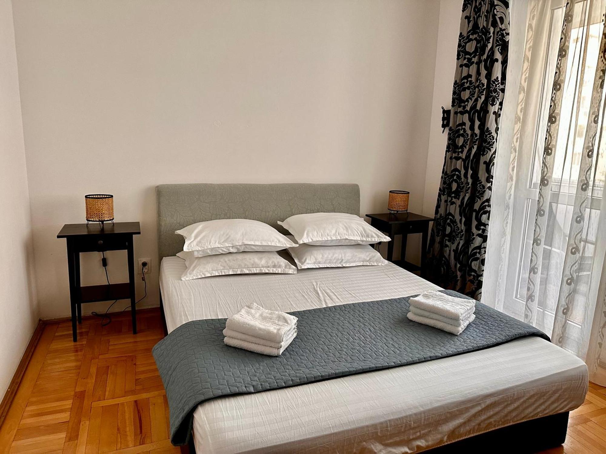 Spacious Zen, Smart Tv, Fully Equipped Kitchen, 70 Mp, Tichete De Vacanta, Late Check-Out Available Boekarest Buitenkant foto