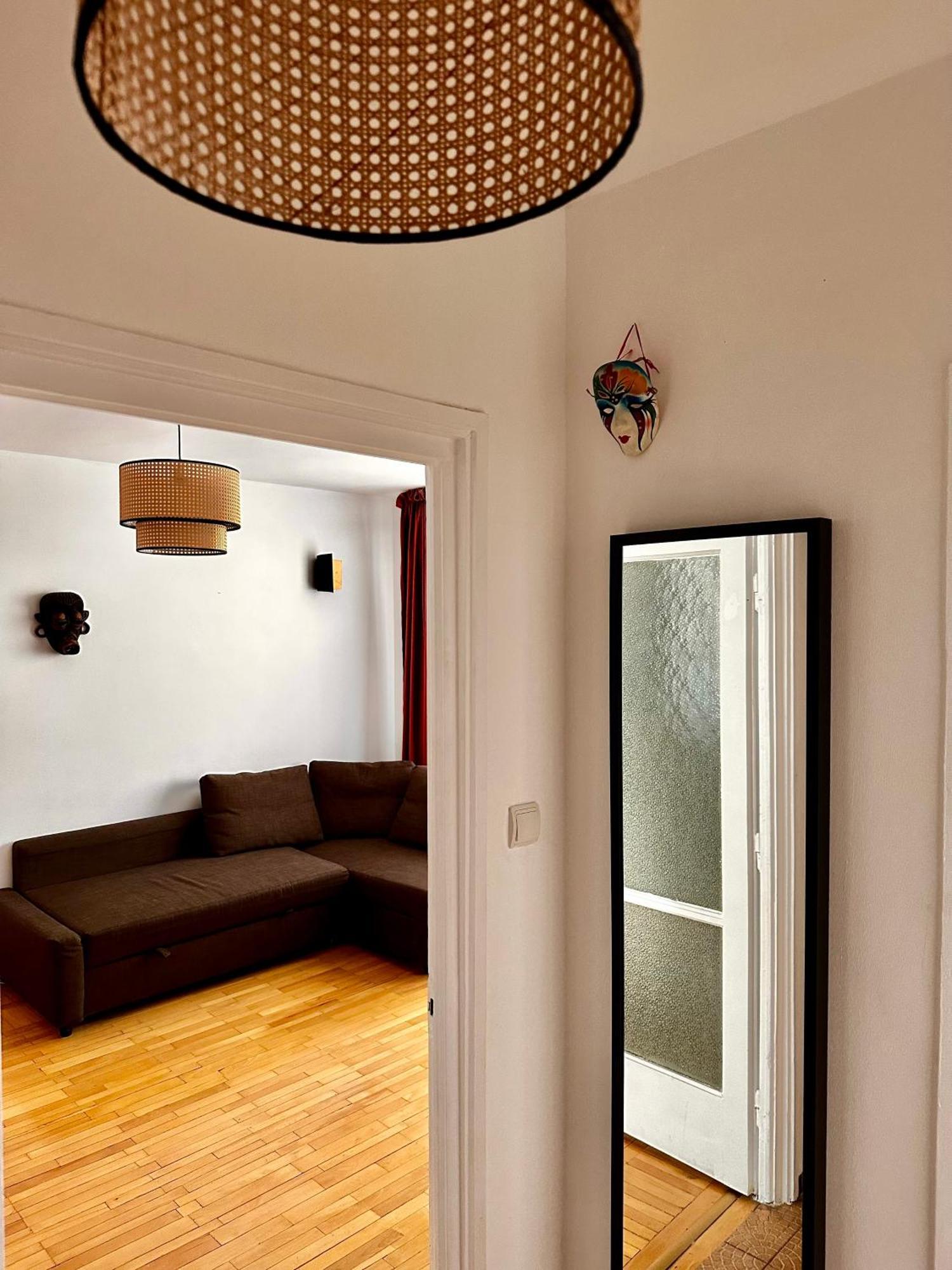 Spacious Zen, Smart Tv, Fully Equipped Kitchen, 70 Mp, Tichete De Vacanta, Late Check-Out Available Boekarest Buitenkant foto