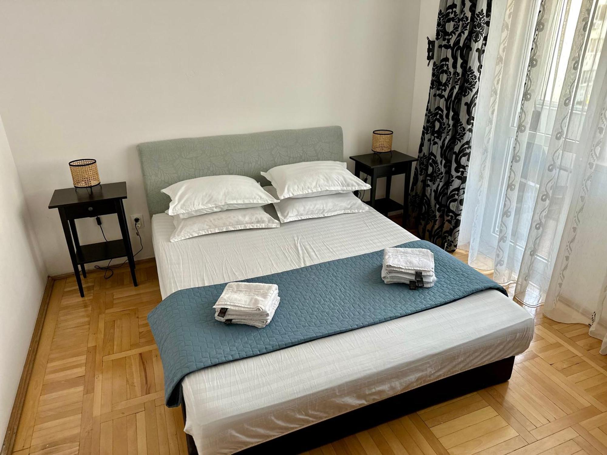 Spacious Zen, Smart Tv, Fully Equipped Kitchen, 70 Mp, Tichete De Vacanta, Late Check-Out Available Boekarest Buitenkant foto
