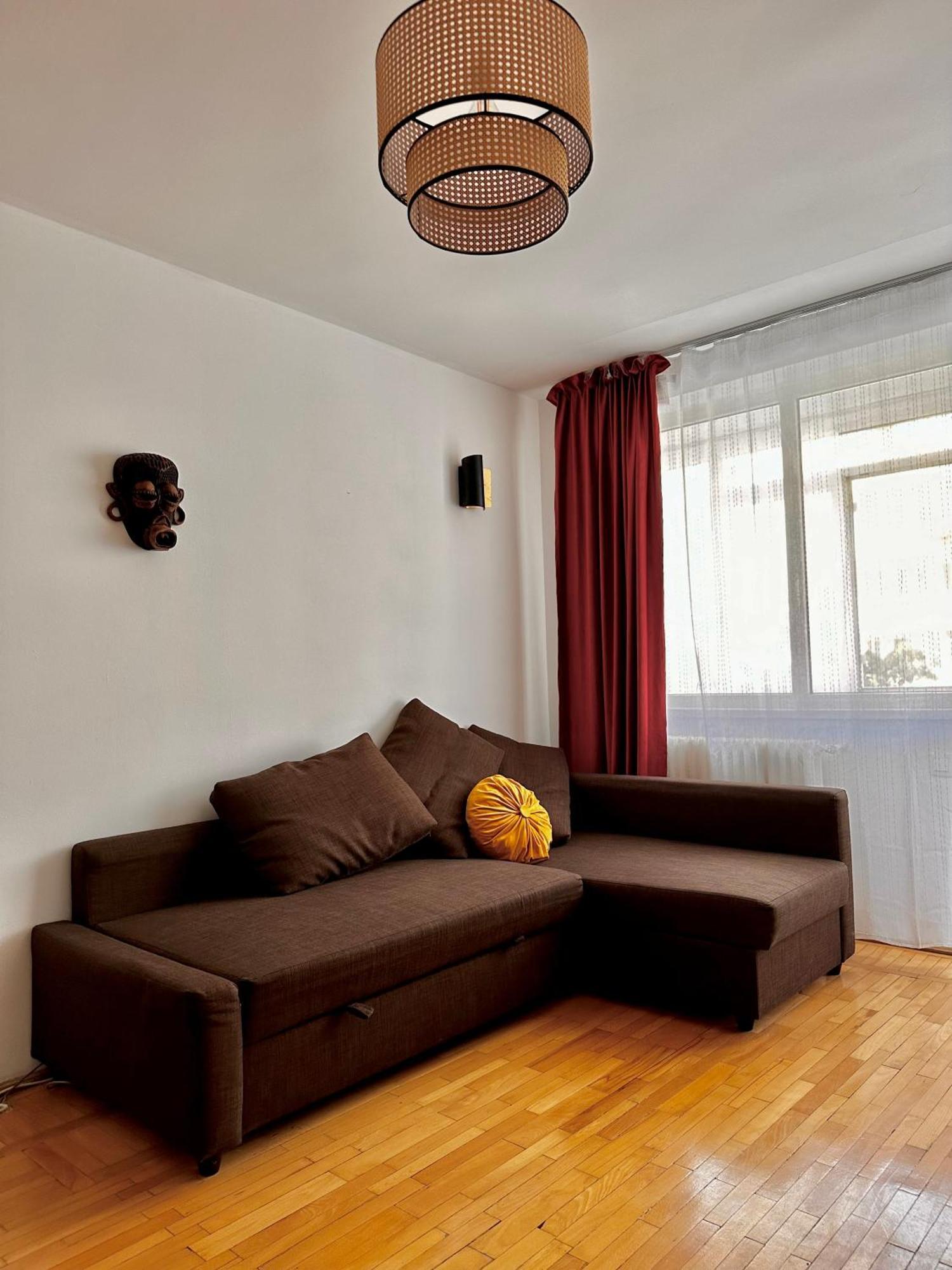 Spacious Zen, Smart Tv, Fully Equipped Kitchen, 70 Mp, Tichete De Vacanta, Late Check-Out Available Boekarest Buitenkant foto